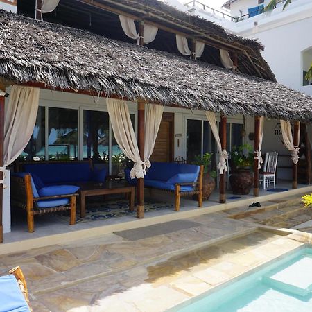 Villa Thamani Zanzibar Pwani Mchangani Kültér fotó