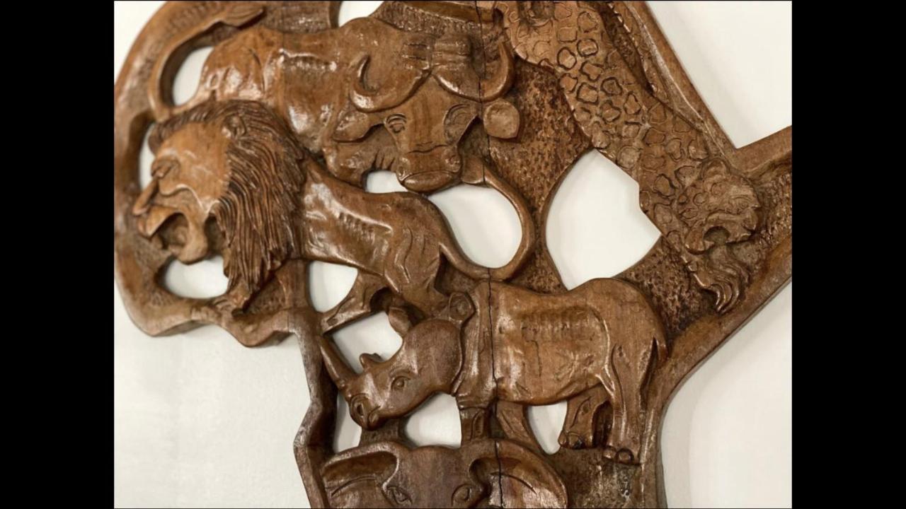 Villa Thamani Zanzibar Pwani Mchangani Kültér fotó