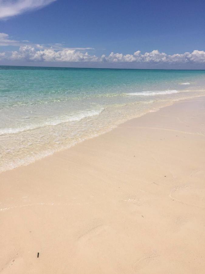 Villa Thamani Zanzibar Pwani Mchangani Kültér fotó