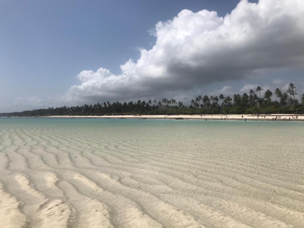 Villa Thamani Zanzibar Pwani Mchangani Kültér fotó
