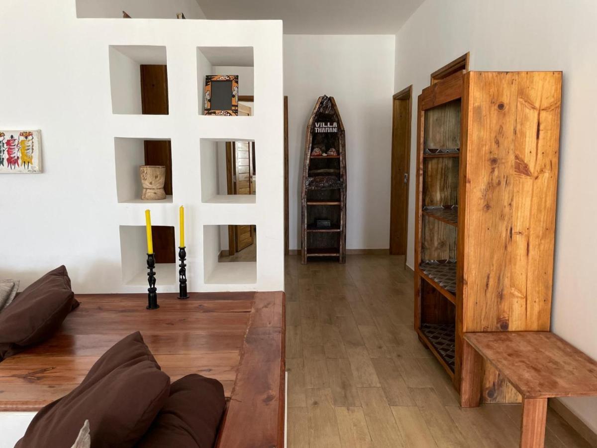 Villa Thamani Zanzibar Pwani Mchangani Kültér fotó