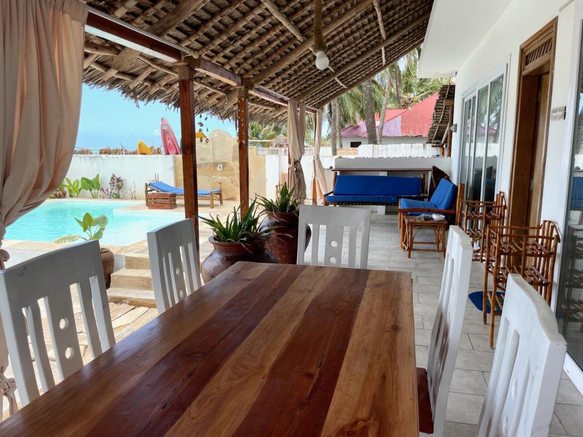Villa Thamani Zanzibar Pwani Mchangani Kültér fotó