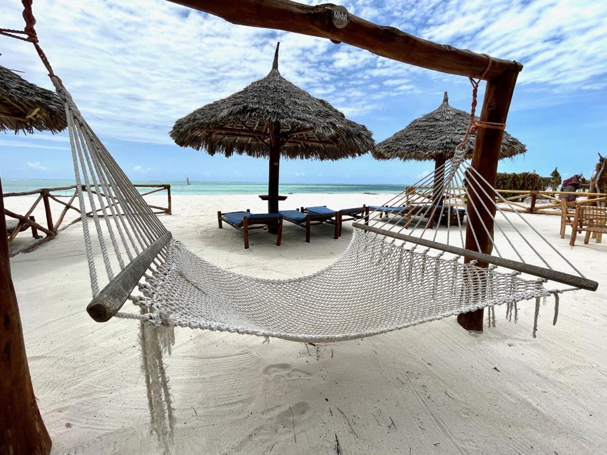 Villa Thamani Zanzibar Pwani Mchangani Kültér fotó