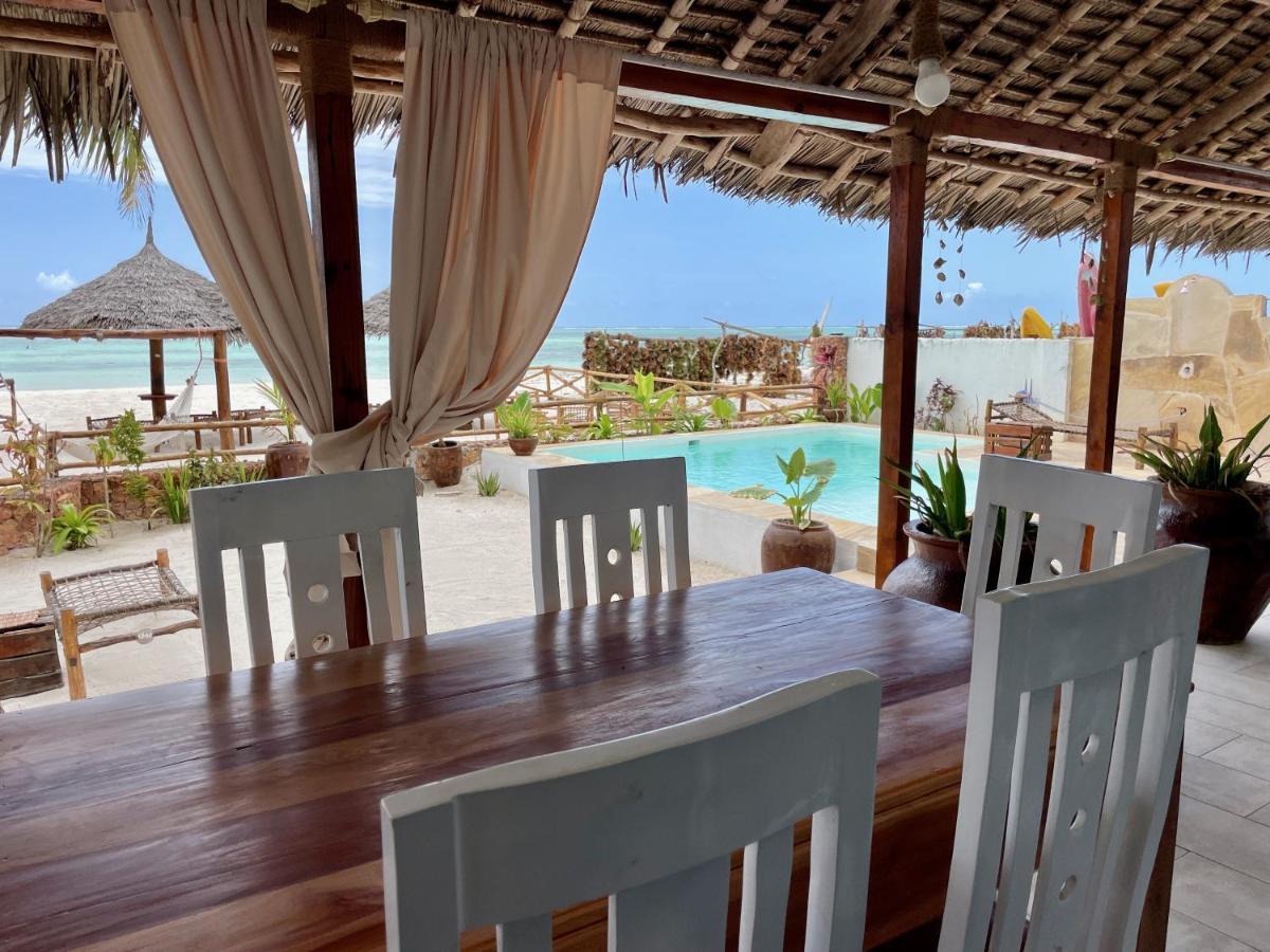 Villa Thamani Zanzibar Pwani Mchangani Kültér fotó