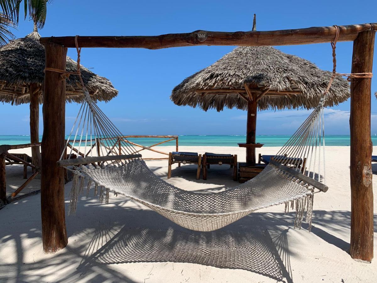 Villa Thamani Zanzibar Pwani Mchangani Kültér fotó