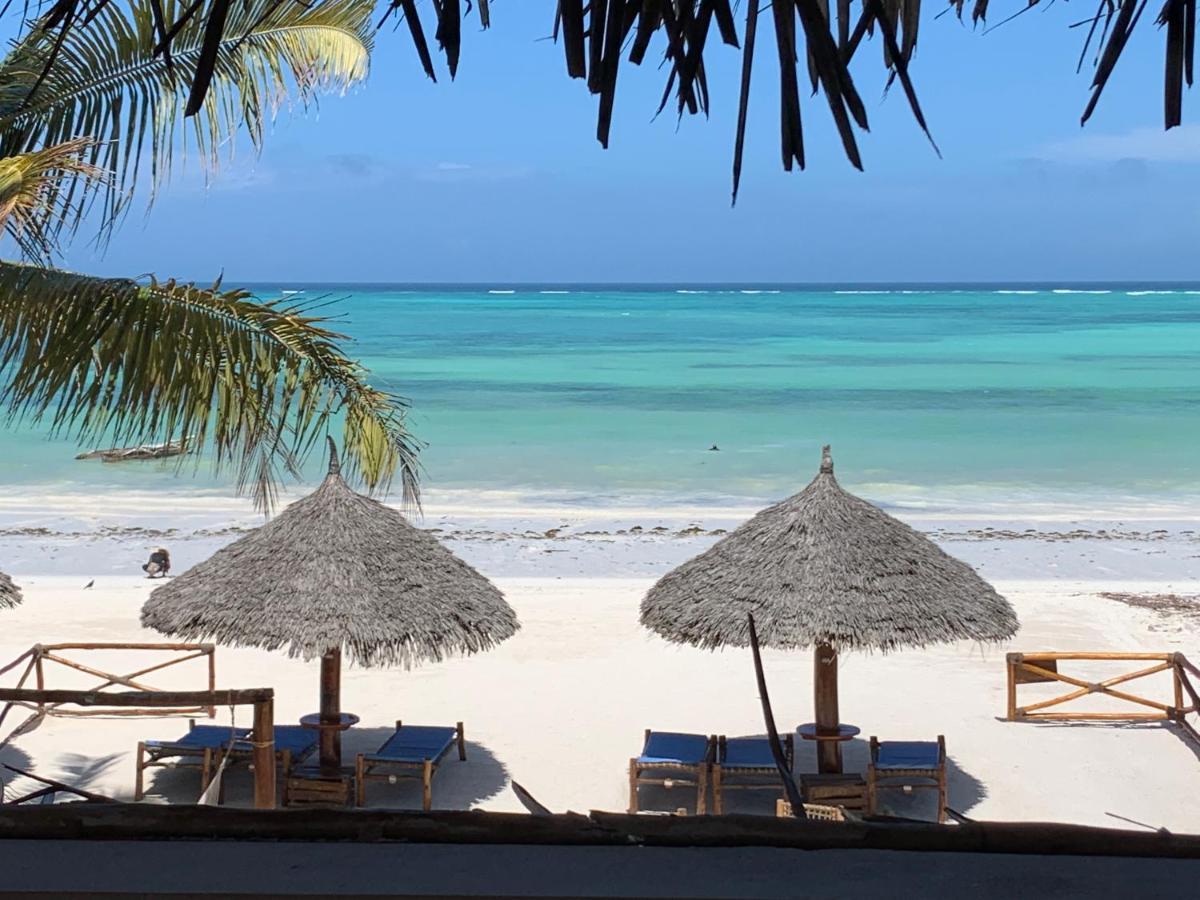 Villa Thamani Zanzibar Pwani Mchangani Kültér fotó