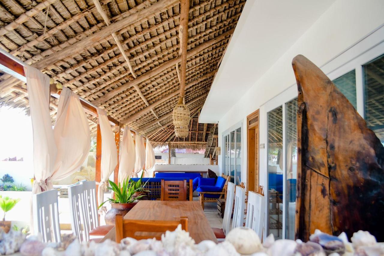 Villa Thamani Zanzibar Pwani Mchangani Kültér fotó