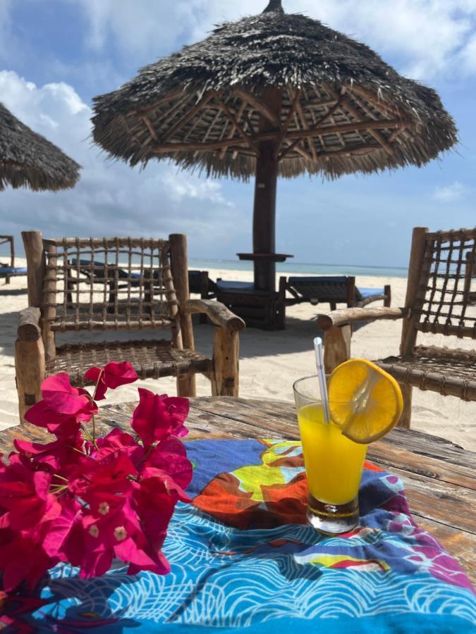 Villa Thamani Zanzibar Pwani Mchangani Kültér fotó