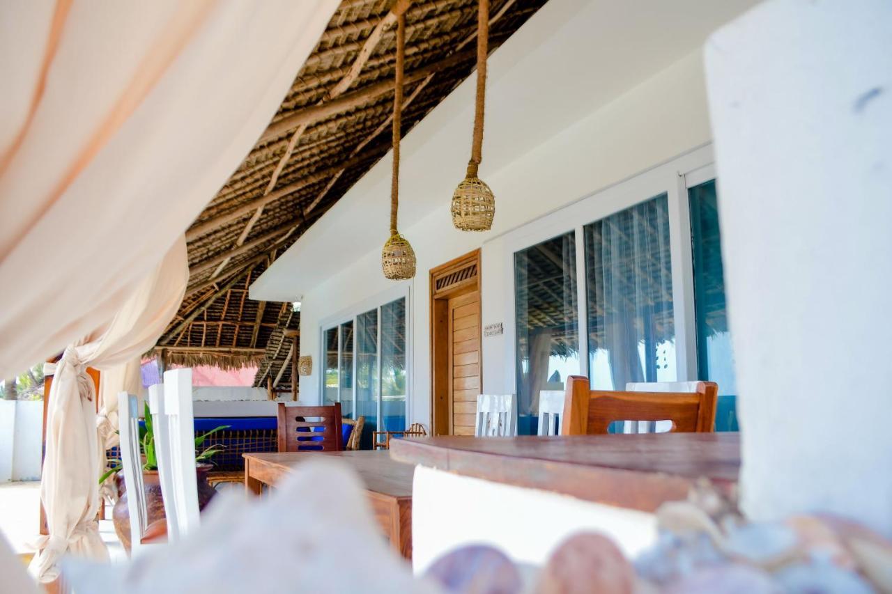 Villa Thamani Zanzibar Pwani Mchangani Kültér fotó