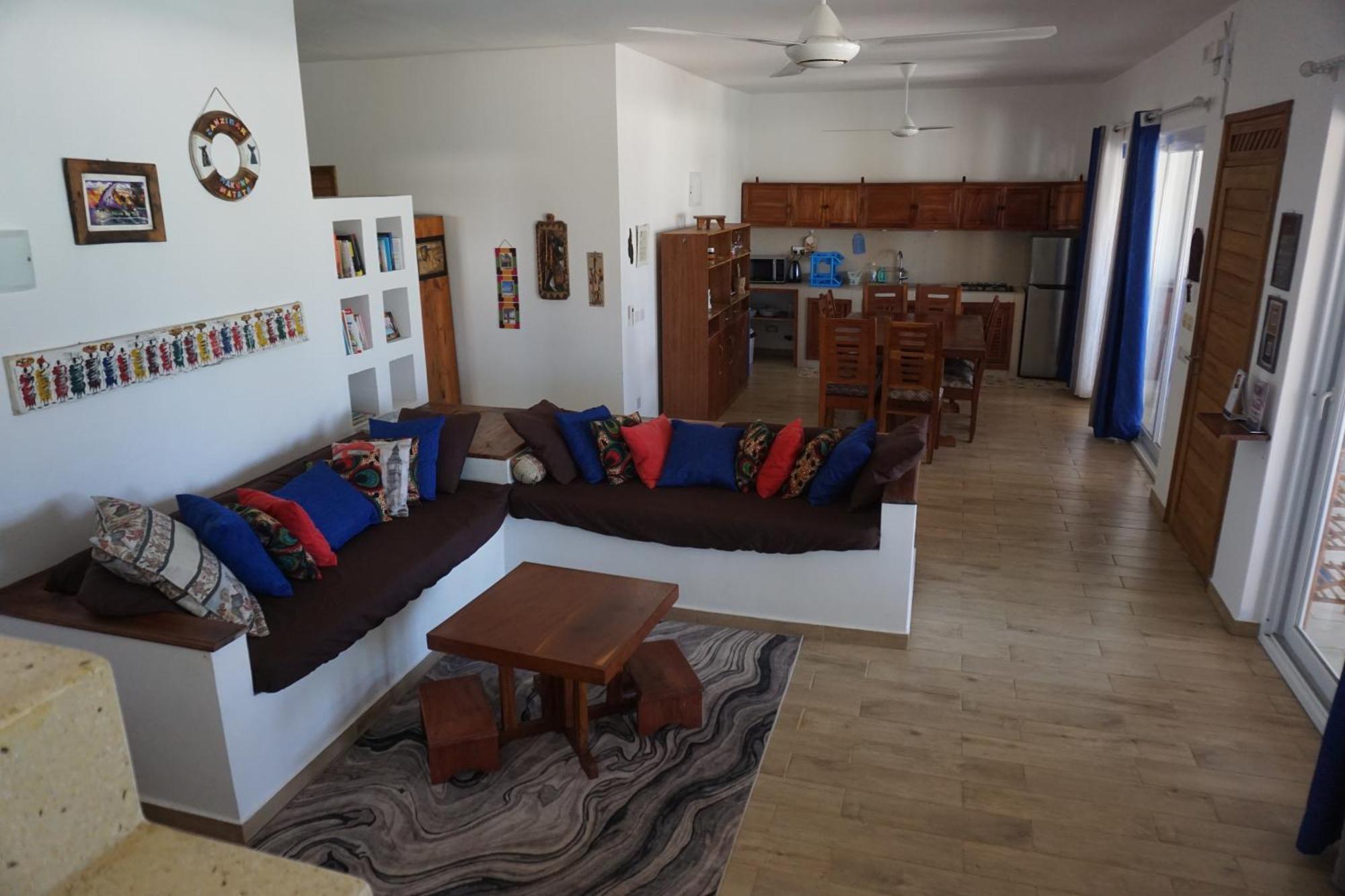 Villa Thamani Zanzibar Pwani Mchangani Kültér fotó