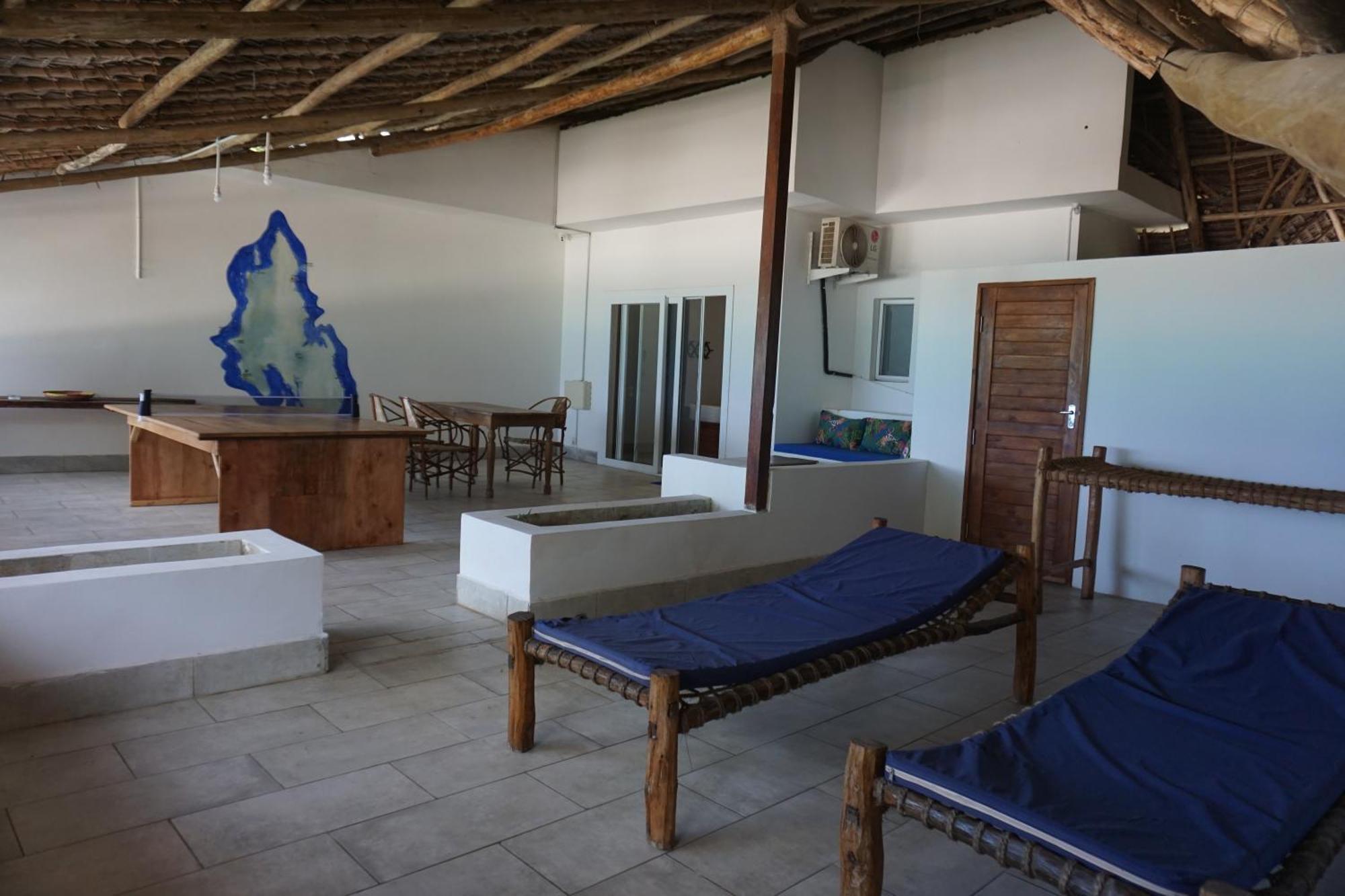 Villa Thamani Zanzibar Pwani Mchangani Kültér fotó